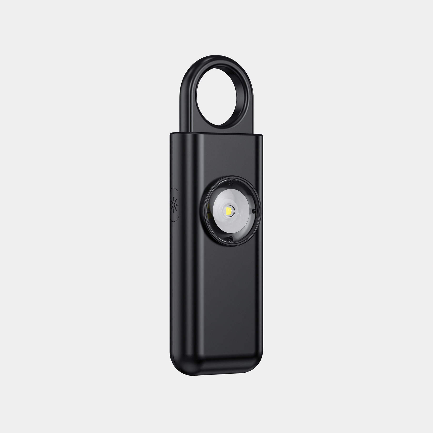ALARME D'URGENCE RECHARGEABLE AVEC FONCTION SOS SAFIO RCS – Image 2