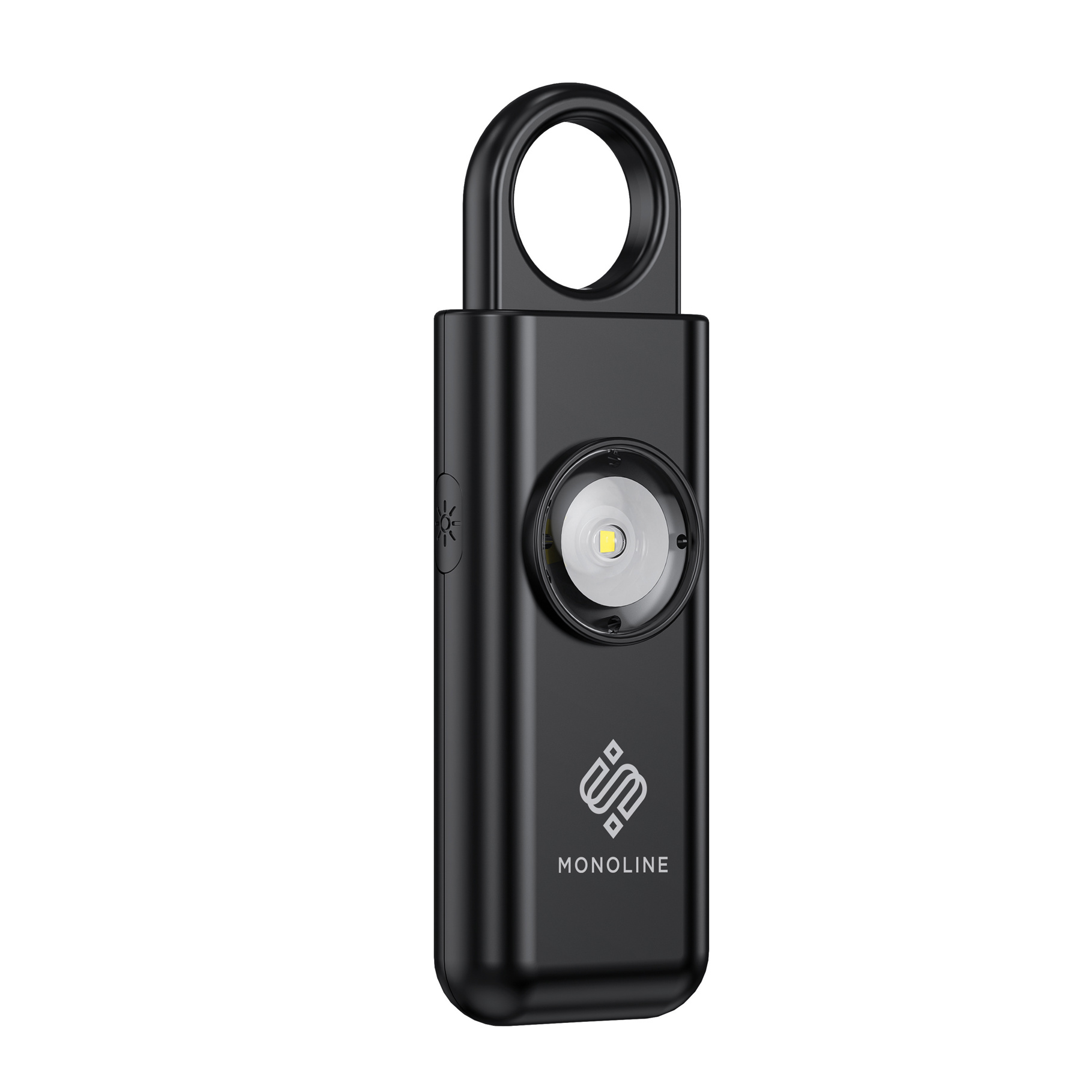 ALARME D'URGENCE RECHARGEABLE AVEC FONCTION SOS SAFIO RCS – Image 7