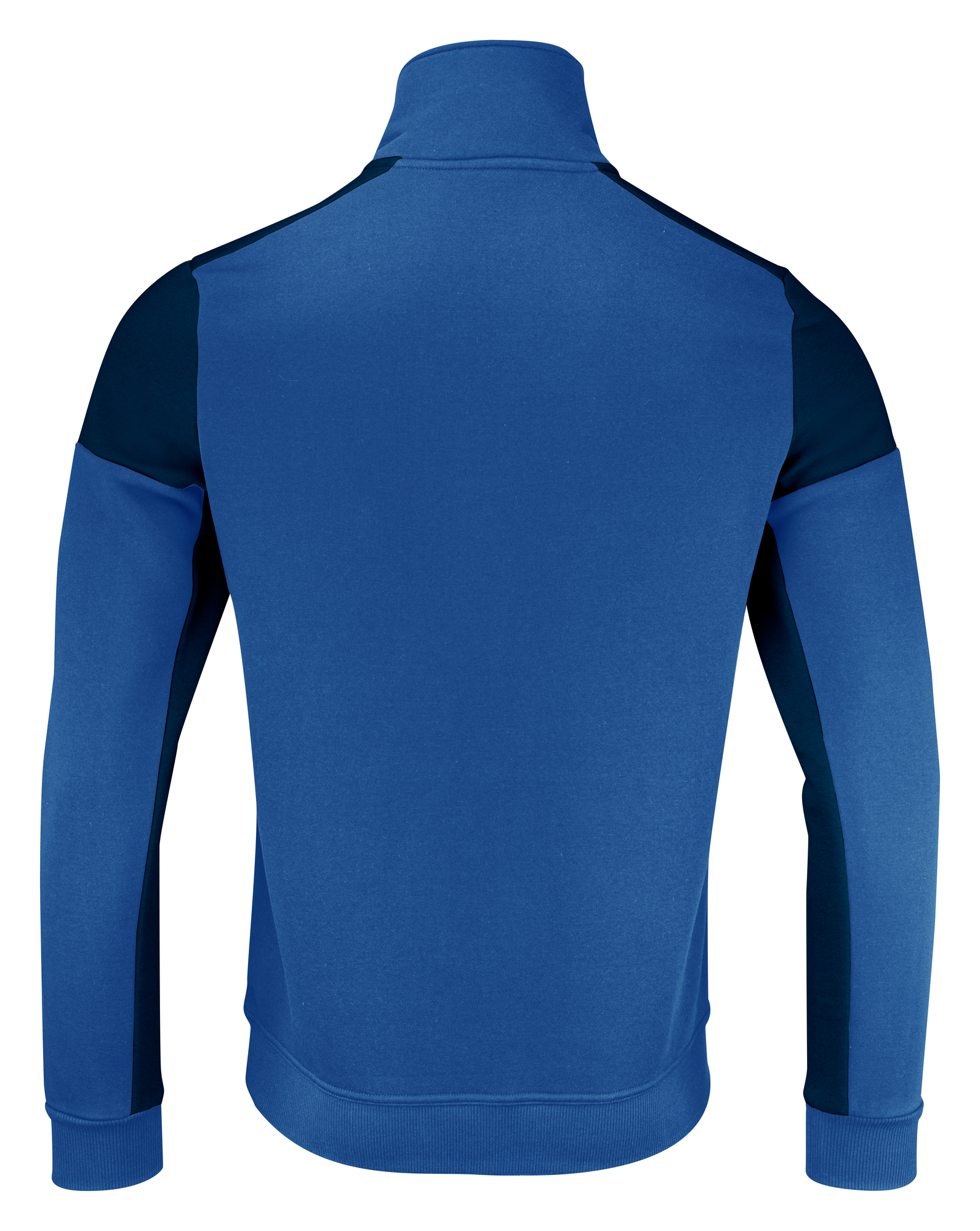 SWEAT UNISEXE 280GR BICOLORE AVEC 1/4 DE ZIP PRIME – Image 6