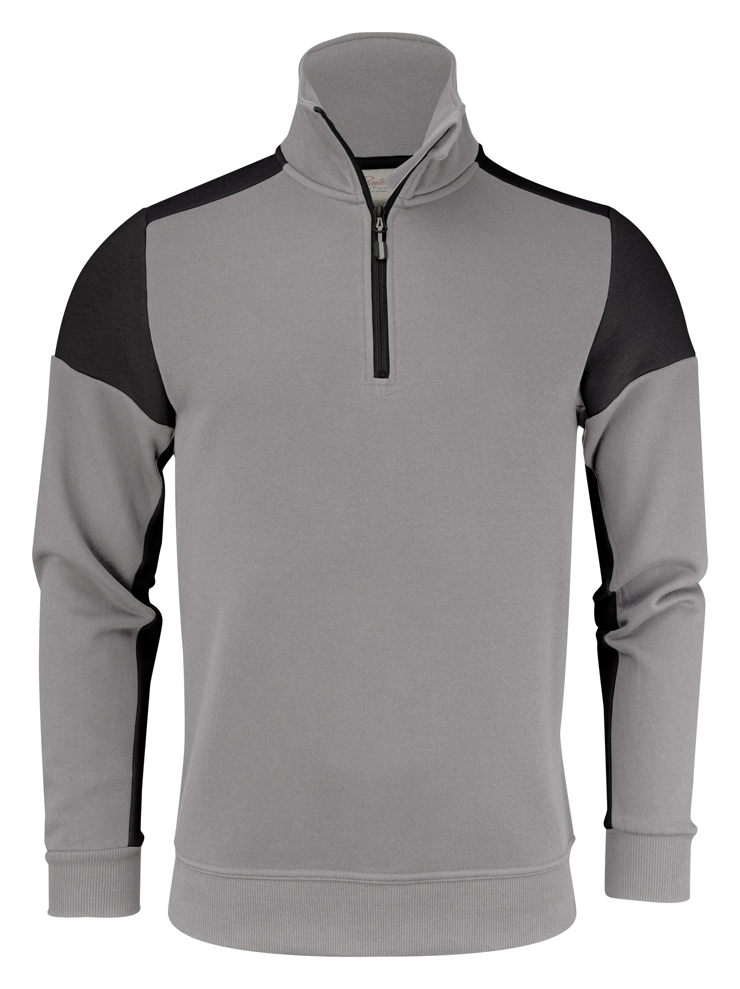 SWEAT UNISEXE 280GR BICOLORE AVEC 1/4 DE ZIP PRIME – Image 15