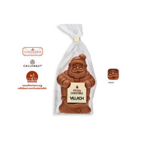 PERE NOEL EN CHOCOLAT 80GR